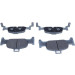 QP4677 Bremsbelagsatz, Scheibenbremse