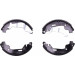 Hella | Bremsbackensatz | 8DB 355 002-451