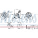 Nissens Turbolader 93233 Nissens Turbolader 93233