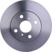 Hella | Bremsscheibe | 8DD 355 116-411
