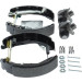 BOSCH | Bremsbackensatz | 0 204 114 047 BOSCH | Bremsbackensatz | 0 204 114 047