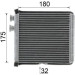 Mahle | Wärmetauscher, Innenraumheizung | AH 298 000P Mahle | Wärmetauscher, Innenraumheizung | AH 298 000P