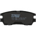 GDB1127 Bremsbelagsatz, Scheibenbremse COTEC