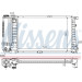 Nissens | Kühler, Motorkühlung | 60736A Nissens | Kühler, Motorkühlung | 60736A