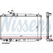 Nissens | Kühler, Motorkühlung | 68134A Nissens | Kühler, Motorkühlung | 68134A