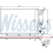 Nissens | Kondensator, Klimaanlage | 940500 Nissens | Kondensator, Klimaanlage | 940500