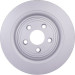Hella | Bremsscheibe | 8DD 355 128-971