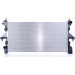 606756 Kühler, Motorkühlung ** FIRST FIT **