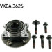 SKF | Radlagersatz | VKBA 3626