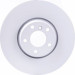 Hella | Bremsscheibe | 8DD 355 120-891