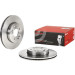 Brembo | Bremsscheibe | 09.5627.10
