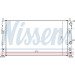 Nissens | Kühler, Motorkühlung | 61003 Nissens | Kühler, Motorkühlung | 61003