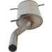 Bosal | Endschalldämpfer | 233-531 Bosal | Endschalldämpfer | 233-531