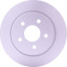 Hella | Bremsscheibe | 8DD 355 118-211