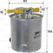 Valeo | Kraftstofffilter | 587579 Valeo | Kraftstofffilter | 587579