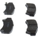 BOSCH | Bremsbelagsatz, Scheibenbremse | 0 986 494 221 BOSCH | Bremsbelagsatz, Scheibenbremse | 0 986 494 221