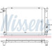 Nissens | Kühler, Motorkühlung | 67039 Nissens | Kühler, Motorkühlung | 67039