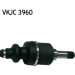 SKF | Antriebswelle | VKJC 3960 SKF | Antriebswelle | VKJC 3960