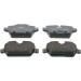 Ferodo Bremsbelagsatz, Scheibenbremse PREMIER ECO FRICTION FDB4383