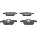 13.0470-7158.2 Bremsbelagsatz, Scheibenbremse ATE Ceramic