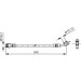 BOSCH Bremsschlauch 1 987 481 423