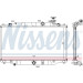 Nissens | Kühler, Motorkühlung | 68536 Nissens | Kühler, Motorkühlung | 68536