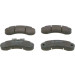 0 986 460 947 Bremsbelagsatz, Scheibenbremse