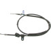 BOSCH | Seilzug, Feststellbremse | 1 987 477 111 BOSCH | Seilzug, Feststellbremse | 1 987 477 111