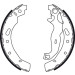 TRW | Bremsbackensatz | GS8787 TRW | Bremsbackensatz | GS8787