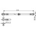 BOSCH | Bremsschlauch | 1 987 481 173 BOSCH | Bremsschlauch | 1 987 481 173