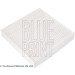 Blue Print | Filter, Innenraumluft | ADBP250033 Blue Print | Filter, Innenraumluft | ADBP250033