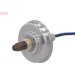 DENSO DOX-0504 Direct Fit Lambdasonde M18x1.5, beheizt, Fingersonde, Breitband-Lambda-Sonde