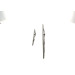 BOSCH 654 Scheibenwischer Twin 3 397 010 299 BOSCH 654 Scheibenwischer Twin 3 397 010 299
