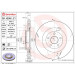 Brembo Bremsscheibe PRIME LINE - UV Coated 09.N246.21
