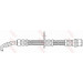 TRW | Bremsschlauch | PHD412 TRW | Bremsschlauch | PHD412