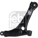 FEBI BILSTEIN 185906 Querlenker, Lenker, Radaufhängung FEBI BILSTEIN 185906 Querlenker, Lenker, Radaufhängung