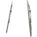 BOSCH 543 Scheibenwischer Twin 3 397 001 543 BOSCH 543 Scheibenwischer Twin 3 397 001 543