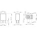 BOSCH | Relais, Arbeitsstrom | 0 986 AH0 322 BOSCH | Relais, Arbeitsstrom | 0 986 AH0 322