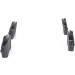 BOSCH | Bremsbelagsatz, Scheibenbremse | 0 986 424 721 BOSCH | Bremsbelagsatz, Scheibenbremse | 0 986 424 721