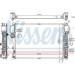 Nissens | Kühler, Motorkühlung | 67107A Nissens | Kühler, Motorkühlung | 67107A