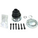 Metzger | Faltenbalgsatz, Antriebswelle | 751.033 Metzger | Faltenbalgsatz, Antriebswelle | 751.033