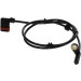 BOSCH | Sensor, Raddrehzahl | 0 986 594 546