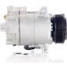 Nissens | Kompressor, Klimaanlage | 890267 Nissens | Kompressor, Klimaanlage | 890267