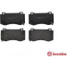 Brembo | Bremsbelagsatz, Scheibenbremse | P 11 023 Brembo | Bremsbelagsatz, Scheibenbremse | P 11 023