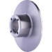 Hella | Bremsscheibe | 8DD 355 106-161