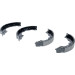 ATE | Bremsbackensatz | 03.0137-0489.2 ATE | Bremsbackensatz | 03.0137-0489.2