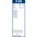 BOSCH H 356 Scheibenwischer Rear 3 397 011 655 BOSCH H 356 Scheibenwischer Rear 3 397 011 655