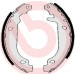 Brembo | Bremsbackensatz | S 68 520