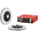 Brembo | Bremsscheibe | 09.9313.33 Brembo | Bremsscheibe | 09.9313.33