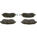0 986 424 700 Bremsbelagsatz, Scheibenbremse
